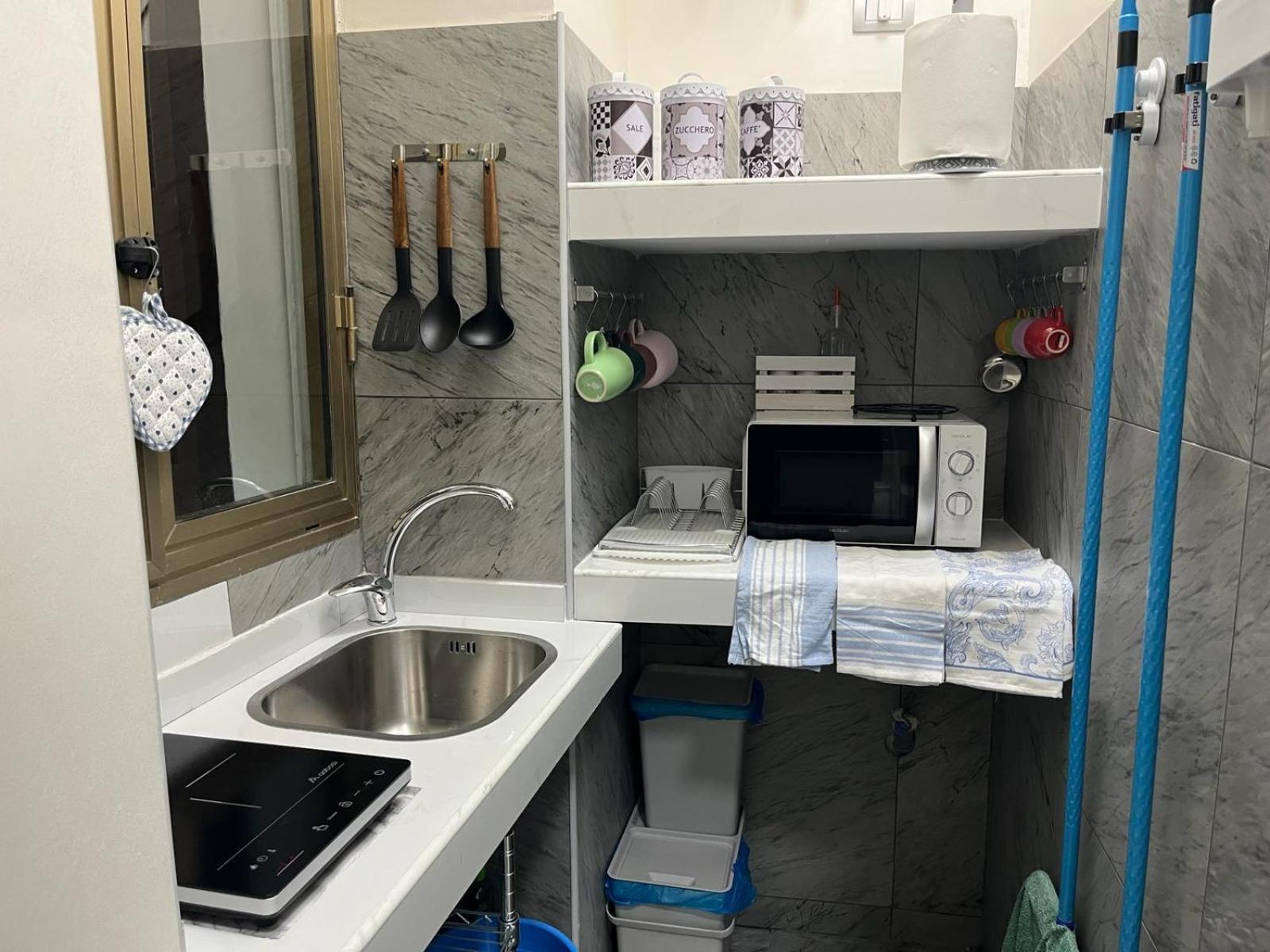 House Napoli Capodichino Apartment Luaran gambar