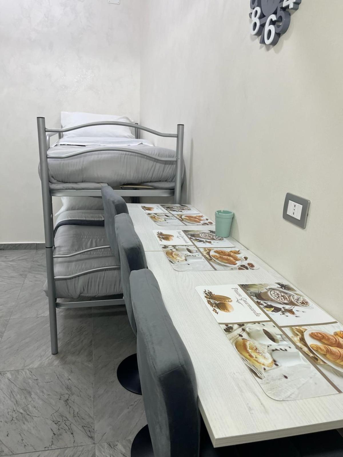 House Napoli Capodichino Apartment Luaran gambar
